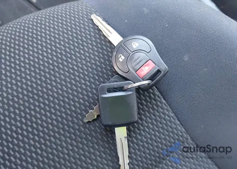 2012 Nissan Versa 1.6 Sv from USA, damaged, VIN 3N1CN7AP0CL848747